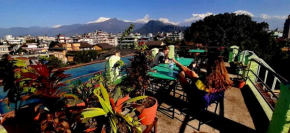  Kiwi Backpackers Hostel Pokhara  Покхара